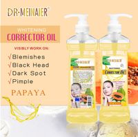 Huile Essentielle Végétale Hydratante Visage et Corps, Huile BB pour Massage Gua Sha, Huile Essentielle Composée en Flacon B