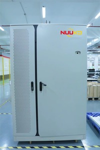 NUUKO BESS 100KWH 215KWH 500KWH 1MWH Cooling Container Lithium Battery Storage System on Grid off Grid - Product Image 2
