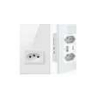สวิตช์ SHENGQIONG 1 ช่อง + เต้ารับ x <span class=keywords><strong>3</strong></span> ช่อง USB (แบบสัมผัส) - Product Image 4