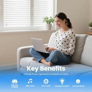 OEM Herbal <b>1000mg</b> <b>Ashwagandha</b> Root Extract Ginkgo Biloba Leaf Extract Gummies Relieve Stress Calm Mood <b>Ashwagandha</b> Gummies - Product Image 5