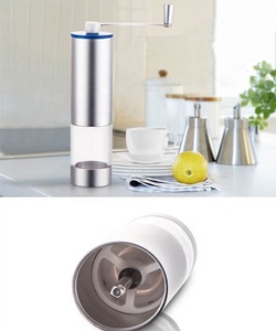 <span class=keywords><strong>Amazon</strong></span> Venta caliente de acero inoxidable acrílico <span class=keywords><strong>manual</strong></span> molino de café - Product Image 3