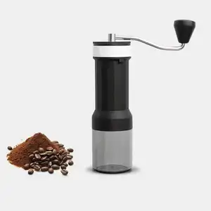 Top quality mill bean hand portable grinder coffee manual