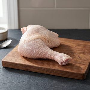 Muslos de Pollo Enteros Congelados IQF, Certificados HALAL, Calidad AA, Yala Tailandia, en Caja - Product Image 3
