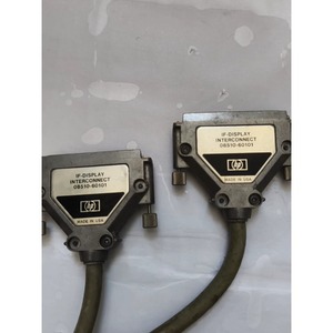 สายเชื่อมต่อ IF-Display รุ่น Keysight 08510-60101 - Product Image 3