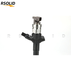 หัวฉีดคอมมอนเรล Rsoliddiesel 295050-0896 1465A367 สำหรับมิตซูบิชิ L200 ไทรทัน ปาเจโร สปอร์ต อะไหล่ระบบเชื้อเพลิง อะไหล่เครื่องยนต์ - Product Image 3