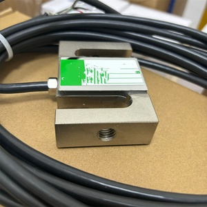Celda de Carga de Acero Serie STC para Básculas, 75 Kg, IP67, Sensor de Pesaje STC-75Kg - Product Image 1