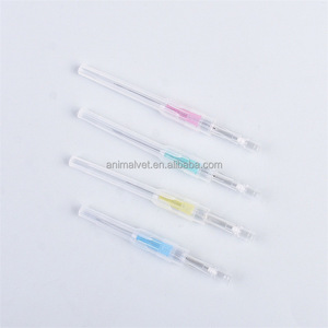 Port stérile d'injection de sécurité <span class=keywords><strong>v</strong></span>étérinaire réutilisable jetable <span class=keywords><strong>I</strong></span>.<span class=keywords><strong>V</strong></span>. Seringues canules chien pour diagnostic - Product Image 3