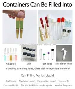 Máquina de Llenado Cuantitativo Automática de Alta Precisión con Bomba de Pistón Cerámica sin Válvulas de 2 Cabezales - Product Image 6