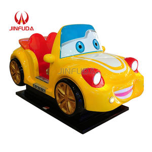 Máquina de Juego Infantil que Funciona con Monedas, Coche Eléctrico, Máquinas de <span class=keywords><strong>Bingo</strong></span>, Columpio para Bebés - Product Image 6