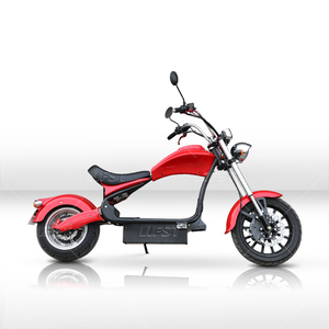 <span class=keywords><strong>Moto</strong></span> électrique Citycoco Pro 2025 FST, design tendance, puissante et rapide, batterie lithium 60V 20Ah, 1000W, 40-60 km/h - Product Image 5
