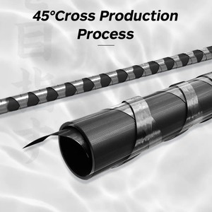10 pieds 3.5lb 4.5lb <span class=keywords><strong>canne</strong></span> à <span class=keywords><strong>carpe</strong></span> haute fibre de carbone coulée <span class=keywords><strong>canne</strong></span> à pêche pôle Portable rétractable <span class=keywords><strong>canne</strong></span> à <span class=keywords><strong>carpe</strong></span> - Product Image 2