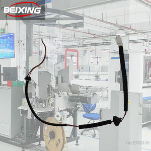 A185 harnes lampu rem tinggi, rakitan E00036 konduktor tembaga telanjang terisolasi PVC IP66 12V nilai adaptor mobil komputer - Product Image 1