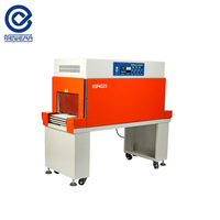 Meilleur rabais promotion article populaire machine d'emballage de film plastique machine d'emballage de film thermorétractable équipement de haute qualité