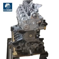 Bloc moteur diesel WL WLT de 2,5 L, compatible avec Mazda B2500 MPV, Ford Ranger, camionnette, pièces automobiles, remplacement du moteur