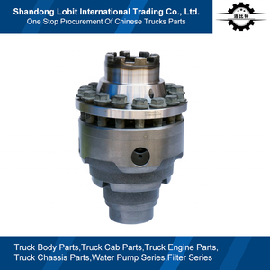 Sinotruk HOWO T7H T5G รถบรรทุก C7H sitrak เพลาขับ MC16 MCP16ZG กลาง<span class=keywords><strong>สะพาน</strong></span>อะไหล่เฟืองท้าย712-35105-0074 - Product Image 3