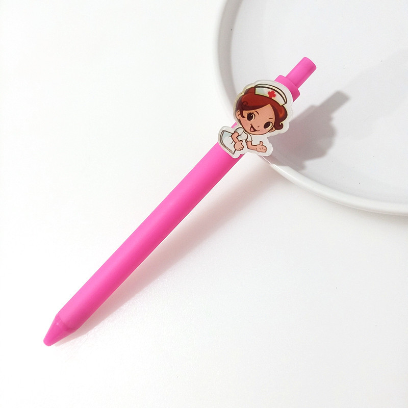 0.5mm black - clapping nurse chalk