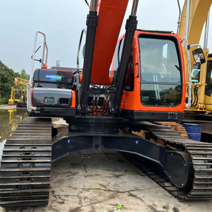 Excellent rapport qualité-prix, excavatrice DOOSAN DX300LC-9C d'occasion, DH150W-7, DH130, DH150LC-7, 30 tonnes, moteur 159 kW, boîte de vitesses, PLC, en bon état - Product Image 1