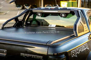 Couvre-tonneau électrique pour <span class=keywords><strong>Ford</strong></span> <span class=keywords><strong>Ranger</strong></span> T6T7T8 <span class=keywords><strong>WILDTRAK</strong></span> et XLT 2012-2020 <span class=keywords><strong>Accessoires</strong></span> Volet roulant - Product Image 3