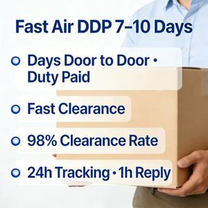 Agente di Spedizione DDP Amazon FBA dalla Cina all'Europa, Regno Unito, Germania, Francia, Italia, Spagna, Portogallo, Spedizioniere Aereo e Marittimo Porta a Porta - Product Image 2