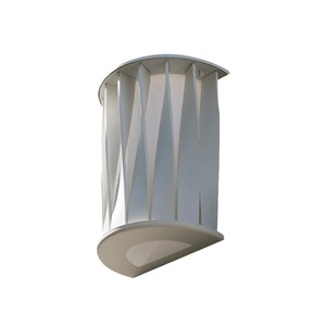 Lámpara de Pared para Exteriores, Impermeable, para Entrada, Patio y Pasillo, LED Súper Brillante, Estilo Nórdico, para Terraza Exterior - Product Image 5