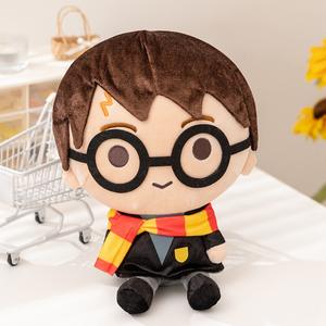 Juguete de Peluche de <span class=keywords><strong>Harry</strong></span> <span class=keywords><strong>Potter</strong></span> de Alta Calidad, Nueva Versión Japonesa, para Máquinas de Garras, Muñeco de Dibujos Animados para Niños, Venta al por Mayor - Product Image 6