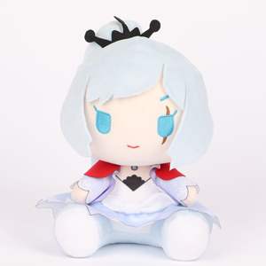 Nuevo Producto Ice <span class=keywords><strong>Queendom</strong></span> Ruby Rose, Muñeca de Peluche del Imperio de Hielo y Nieve, Rellena de Algodón PP, para Mayores de 14 Años - Product Image 4