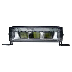 Fabbrica 9.8 pollici 75W offroad led bar light 4x4 led luci di guida con funzione EMC per camion suv car machine