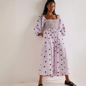 Conjunto Familiar de Verano con Vestidos Casuales para Mamá e Hija, Trajes Familiares a Juego - Product Image 5