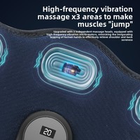 Ceinture de Correction des Épaules pour Adultes, Dispositif de Fixation Dorsale Anti-Bosses Multifonctionnel à Compresse Chaude pour Massage du Cou et des Épaules à Domicile