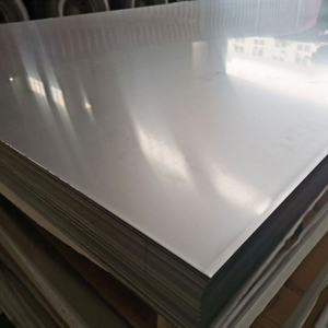 304 Edelstahlbleche 0,8mm Dicke Poliert 2B Finish 1mm 1,5mm 3mm Gebürstete Dünne Bleche Geliefert von Blechlieferanten - Product Image 3