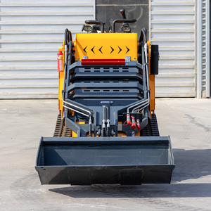 Chargeuse compacte à Offre Spéciale d'usine <span class=keywords><strong>Mini</strong></span> chargeuse Kubota Petite chargeuse compacte à roues à vendre - Product Image 2