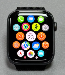 นาฬิกา S6 44 มม. <span class=keywords><strong>GPS</strong></span> <span class=keywords><strong>Cellular</strong></span> มือสองสภาพ 98% ราคาถูก ปลดล็อคแล้ว ของแท้ - Product Image 5