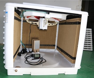 Refroidisseur d'air par évaporation industriel ac50 iwata, usine de bonne qualité - Product Image 3