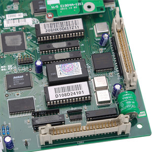 Tarjeta Principal de CPU Original P/N E866 para Máquinas de Bordar Chinas Feiya <span class=keywords><strong>ZGM</strong></span> Haina, etc. / Repuestos de Tarjeta Electrónica E866E - Product Image 3