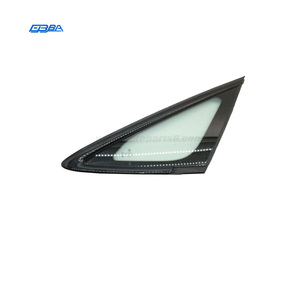 กระจกสามเหลี่ยมด้านหน้าแบบยึดติดแบบมีสี AS2 สำหรับ BMW 2-Series F46 Gran Tourer 2014-2021 OE 51377375181 - Product Image 3