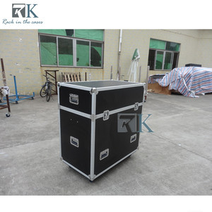 แผงเวทีอะลูมิเนียมแบบพกพาสำหรับงานแสดงสินค้า พร้อมกล่องขนส่ง - Product Image 2