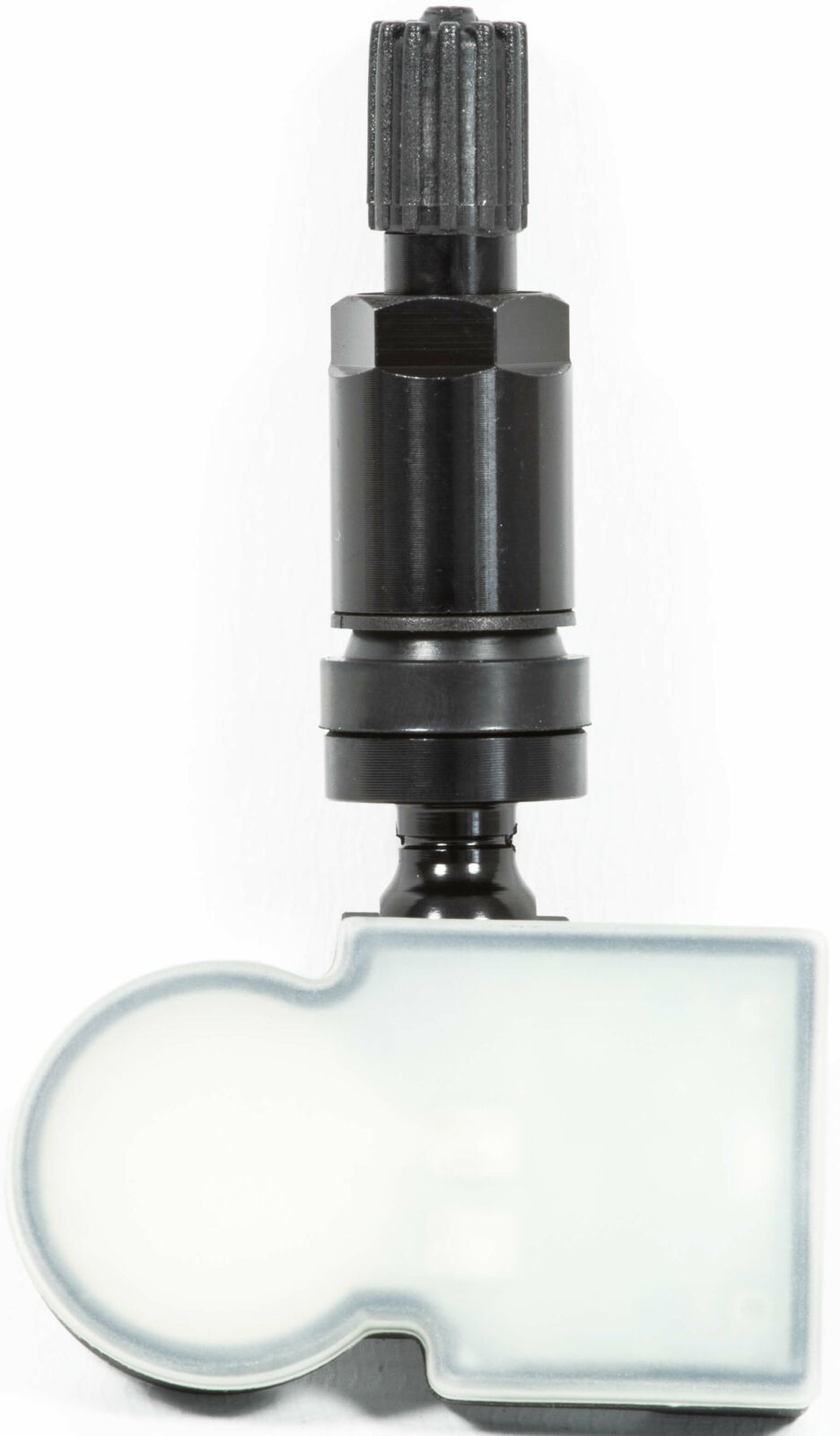 4 Capteurs TPMS Pour Aiways U5 - Valve Noire Métallique - Neufs - Programmation Requise