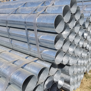 Thép mạ kẽm lịch trình 40 ống đóng đai 3/4 vuông trong biểu đồ 8 cm Độ dày tường nhà nhập khẩu - Product Image 4