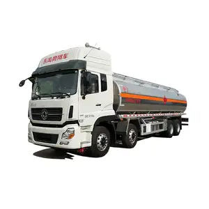 8*4 fuel tank truck oil tank transport truck