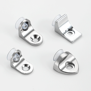 Khung tủ kệ tủ chia cố định khung Hỗ trợ khung kính bảy hình - Product Image 5