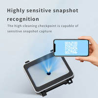 Módulo de escáner de código de barras 1D 2D integrado barato con USB TTL RS232 Control DE ACCESO Escáner de código QR para máquina expendedora