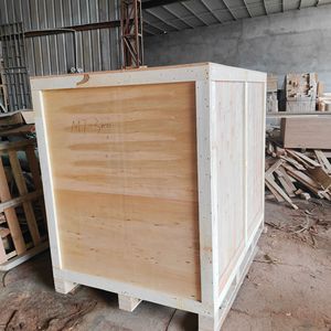 Caja de madera contrachapada Xinkaiwei 1600x1050x1100mm personalizable para embalaje de maquinaria - Product Image 3