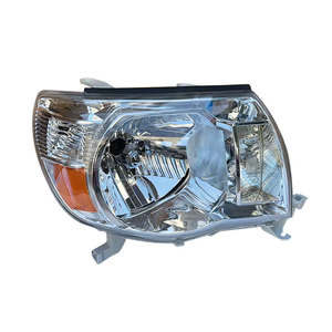 Phares halogènes gauche et droit, paire OE 81110-04163 pour Toyota Tacoma 2005-2011 H11 55W - Product Image 5