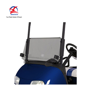 Kit de réparation de pare-brise extérieur pour moto, pare-brise de vélo électrique, protection contre la pluie, pare-brise automatique, couverture thermoformée - Product Image 3