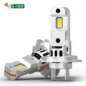 Bombilla LED para Auto Gview GMX 60W H11 H7 9006 Canbus, Accesorios para Auto 12V H15, Kit de Luces 9005 H4, Faros LED 8000Lm - Product Image 2