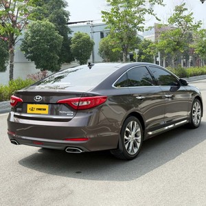 Autos Usados <span class=keywords><strong>Muy</strong></span> Baratos, Hyundai Sonata 2015 1.6T de Gasolina para Adultos, Techo Panorámico, Vehículos de <span class=keywords><strong>Segunda</strong></span> <span class=keywords><strong>Mano</strong></span>, Volante a la Izquierda - Product Image 5