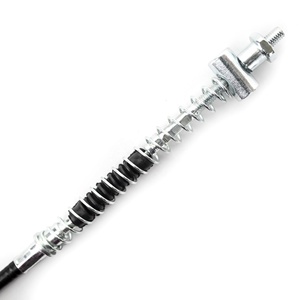 Venta al por mayor Cable del acelerador F04030030 Scooter CS125 DS125 DSG125 City 125 <span class=keywords><strong>VGO</strong></span> 125 W150 WS175 XS125 XW150 Cable de freno trasero Comp. - Product Image 6