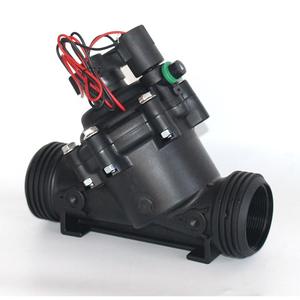 Válvula solenoide de pulso Zanchen para riego, 1 zona, control automático de agua para sistemas de riego de jardín - Product Image 2