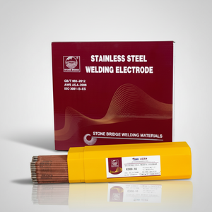 Varilla de Soldadura de Acero Inoxidable Marca Stone Bridge Hero, <span class=keywords><strong>Electrodo</strong></span> de Soldadura de Acero Inoxidable E308-<span class=keywords><strong>16</strong></span> - Product Image 1