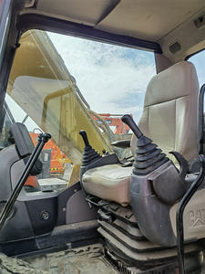 90% nuevo para excavadora sobre orugas Cat 312D 12TON utilizada para excavadora Caterpillar 1 año de garantía núcleo incluido motor bomba caja de cambios - Product Image 4